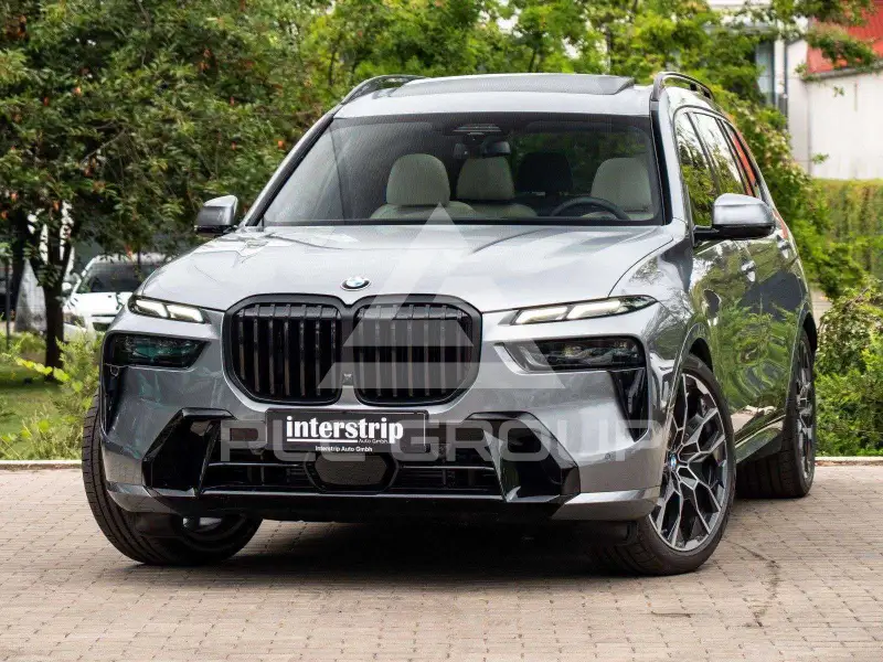 2026 BMW X7