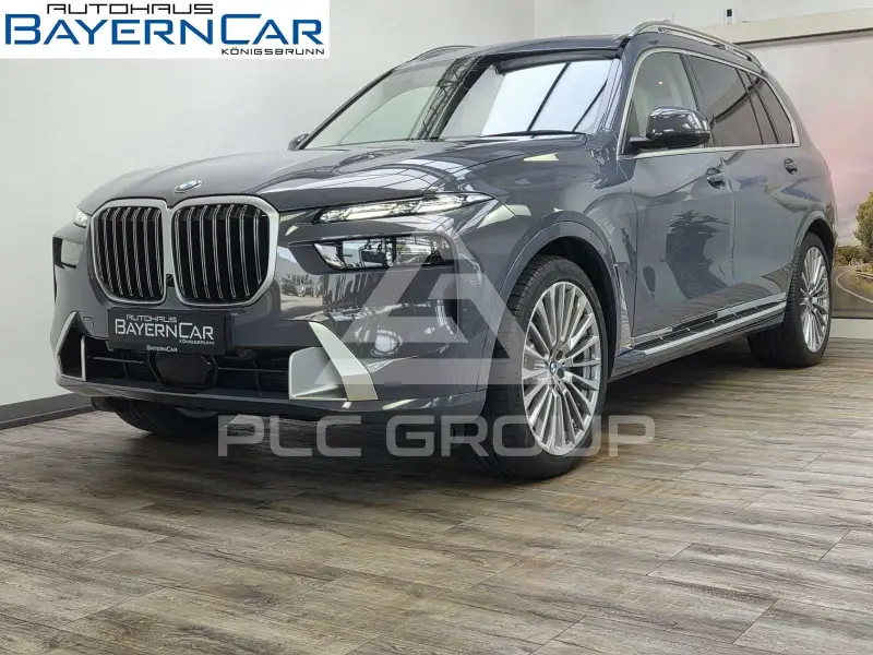 2026 BMW X7