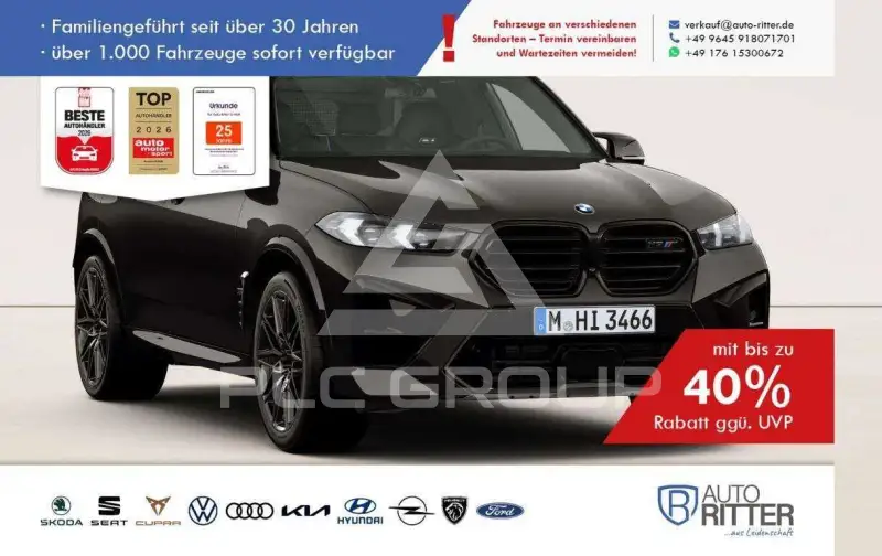2026 BMW X5