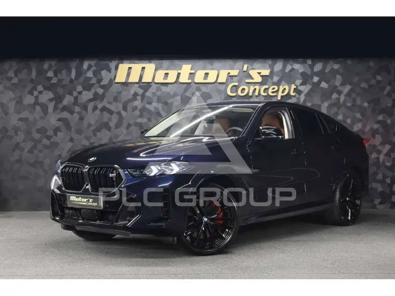 2026 BMW X6
