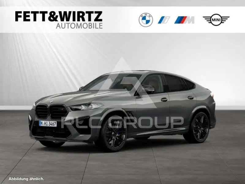 2026 BMW X6