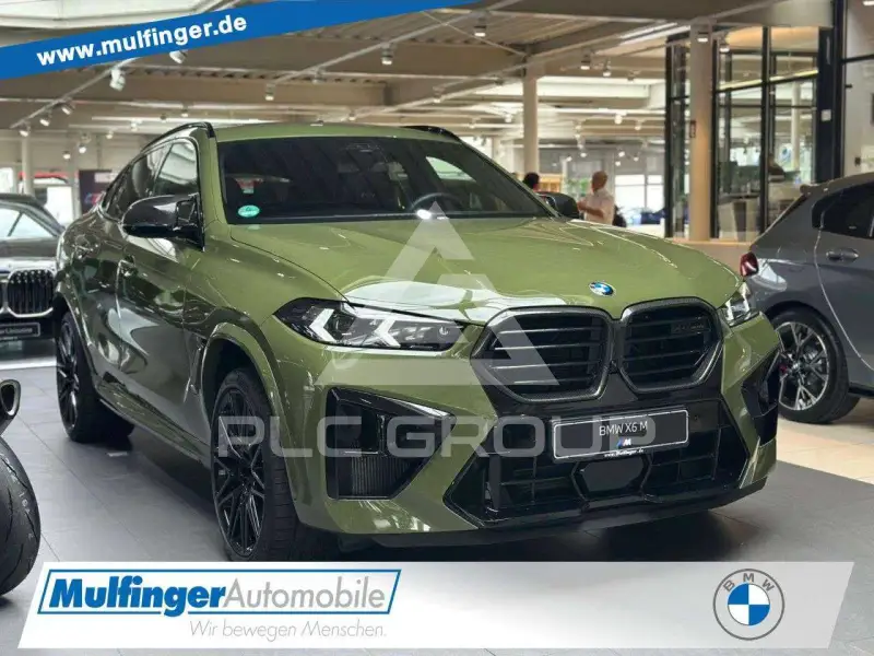 2026 BMW X6