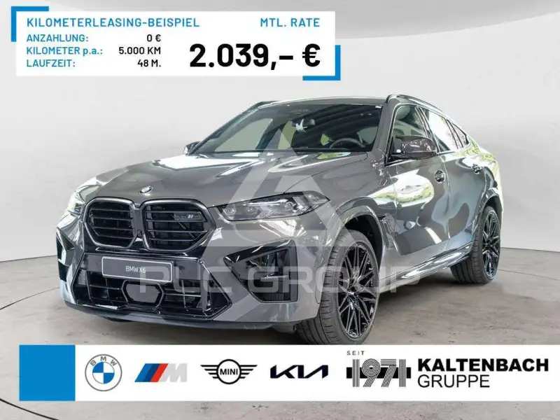 2026 BMW X6