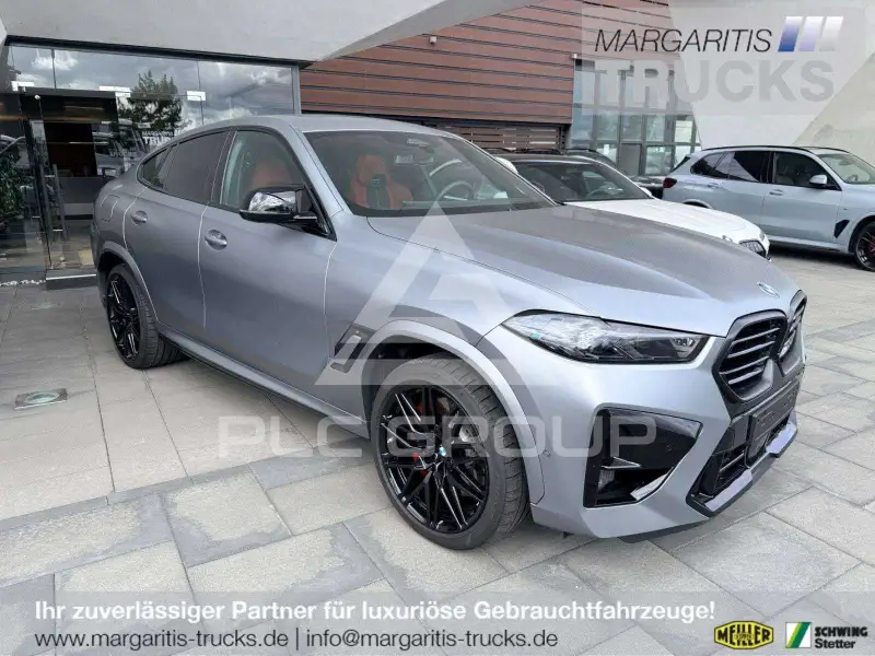 2026 BMW X6