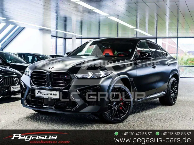 2026 BMW X6