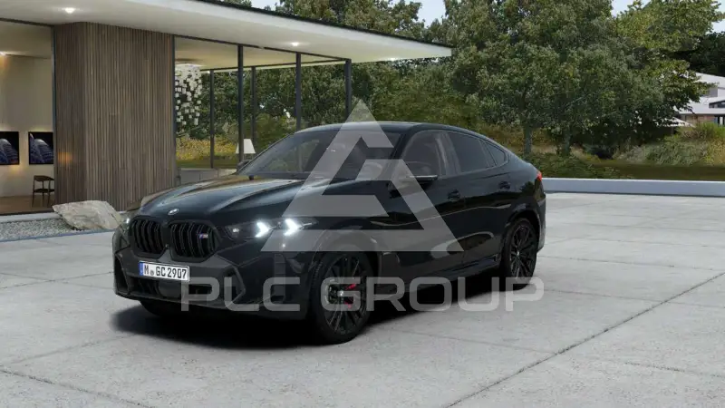 2026 BMW X6