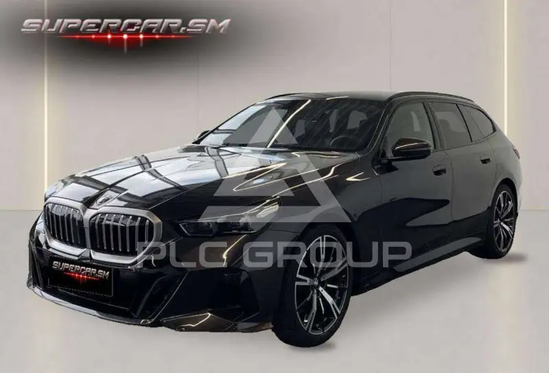 2026 BMW 520