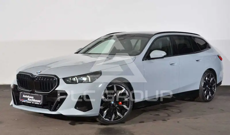 2026 BMW 520