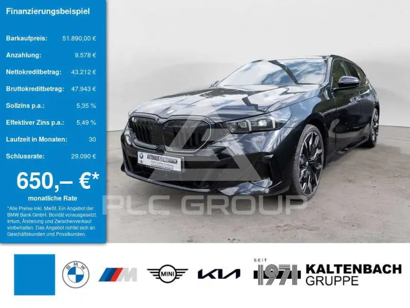 2026 BMW 520