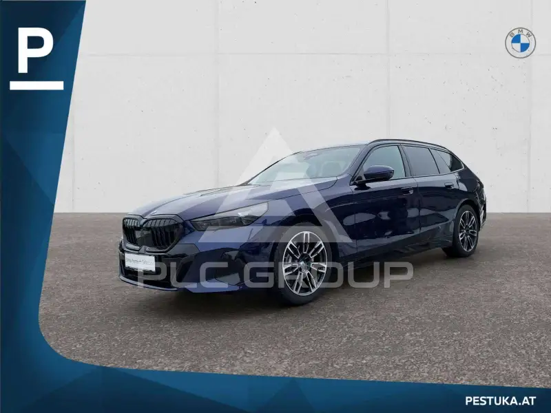 2026 BMW 520
