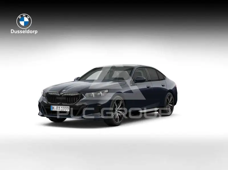 2026 BMW 520