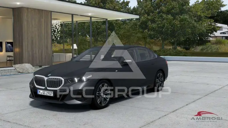 2026 BMW 520