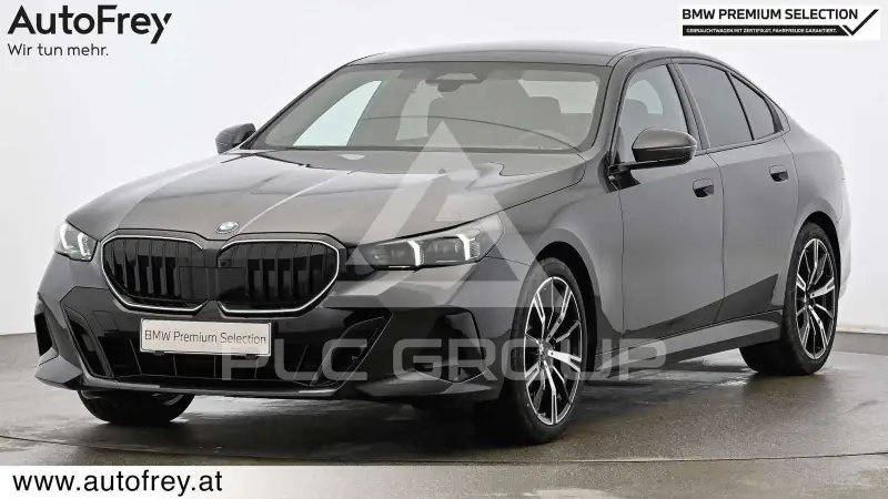 2026 BMW 520