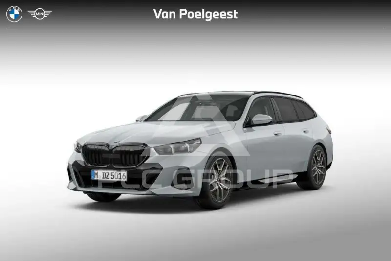 2026 BMW 520