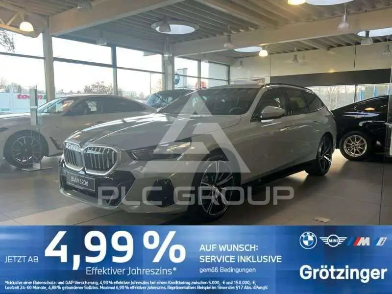 2026 BMW 520