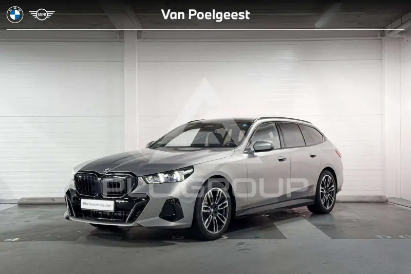2026 BMW 520