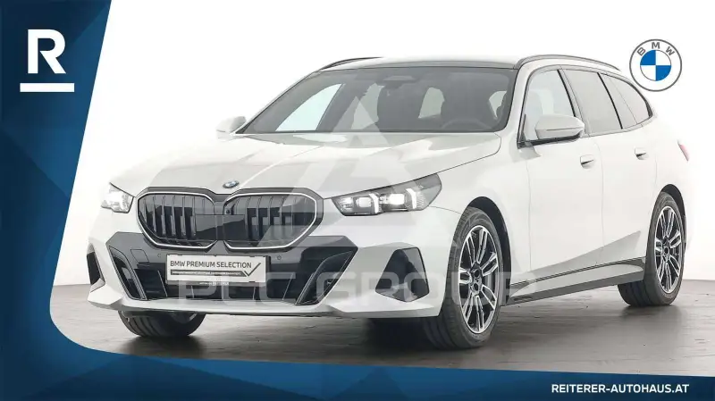 2026 BMW 520