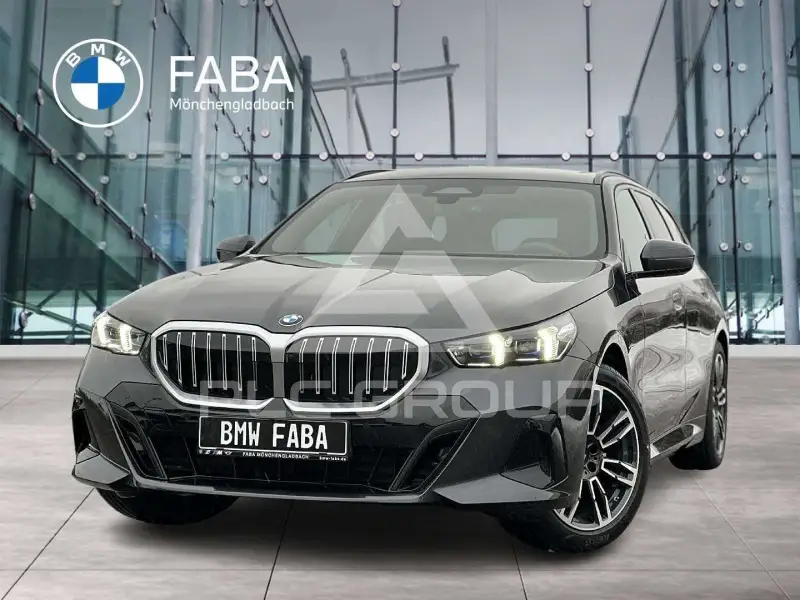 2026 BMW 520