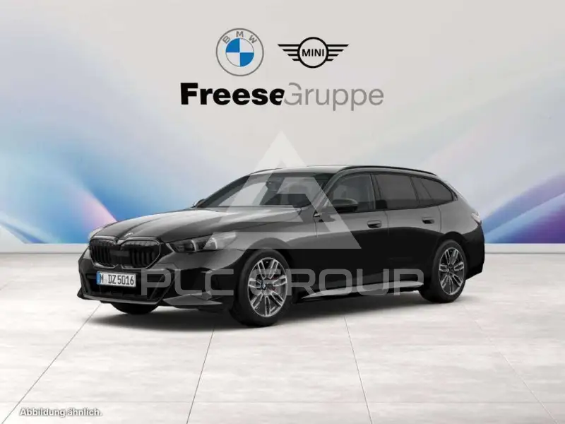 2026 BMW 520