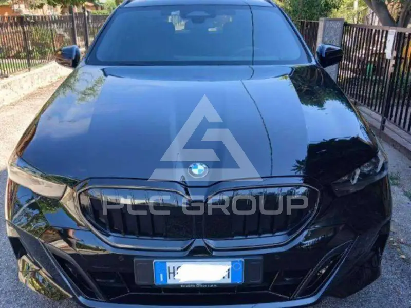2026 BMW 520
