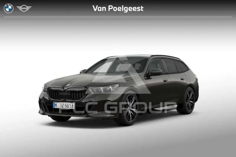 2026 BMW 520