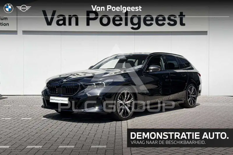 2026 BMW 520