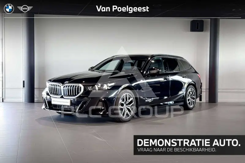 2026 BMW 520