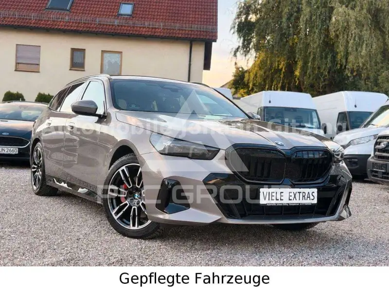 2026 BMW 520