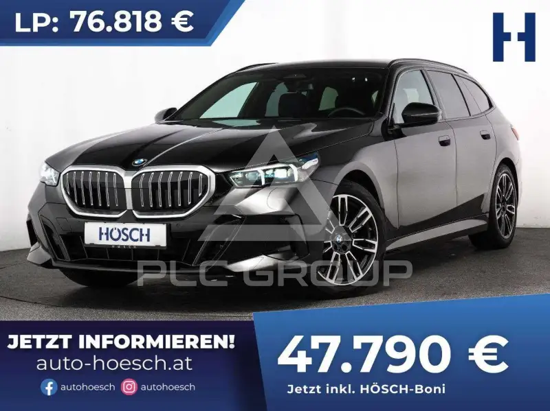 2026 BMW 520