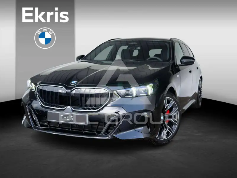 2026 BMW 520