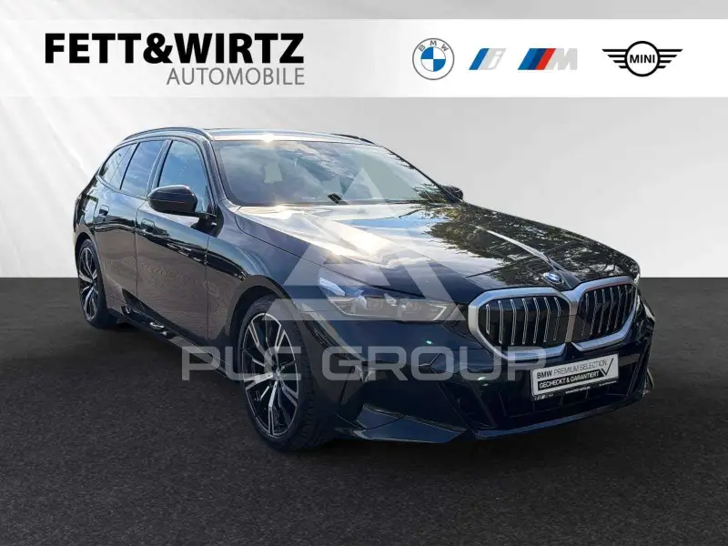 2026 BMW 520