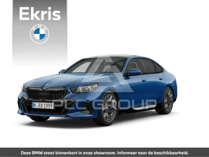 2026 BMW 520