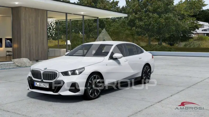 2026 BMW 520
