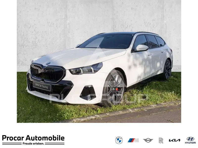 2026 BMW 520