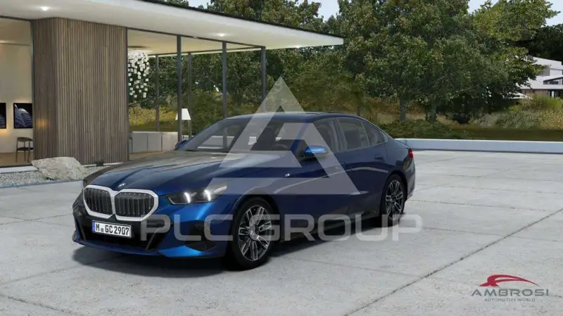 2026 BMW 520
