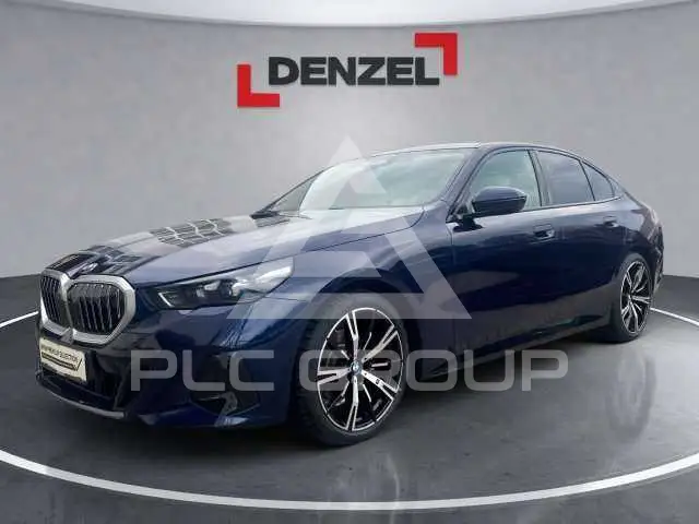 2026 BMW 520