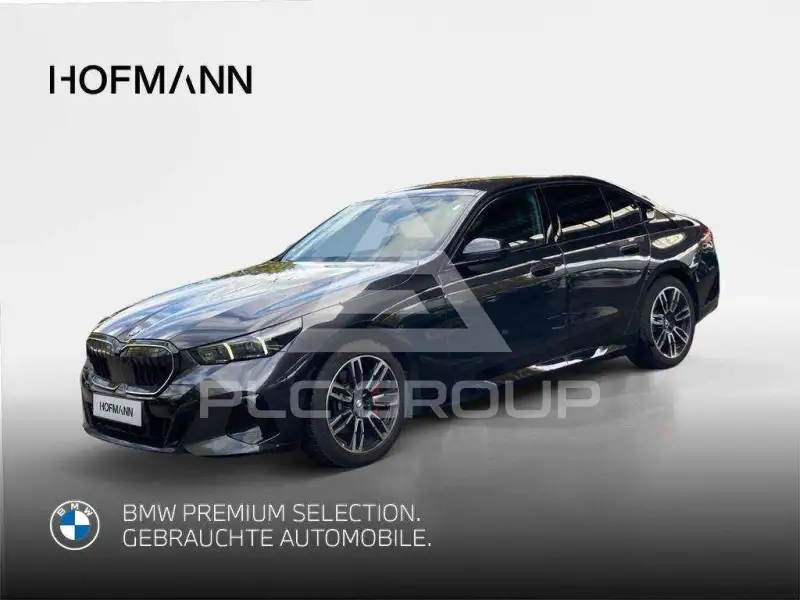 2026 BMW 520