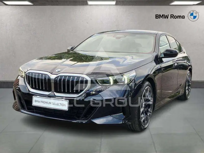 2026 BMW 520