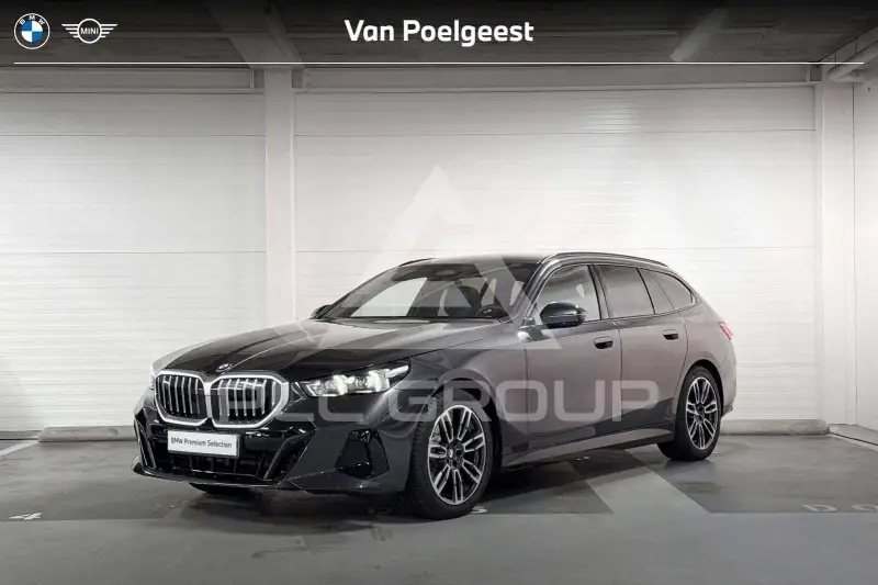 2026 BMW 520