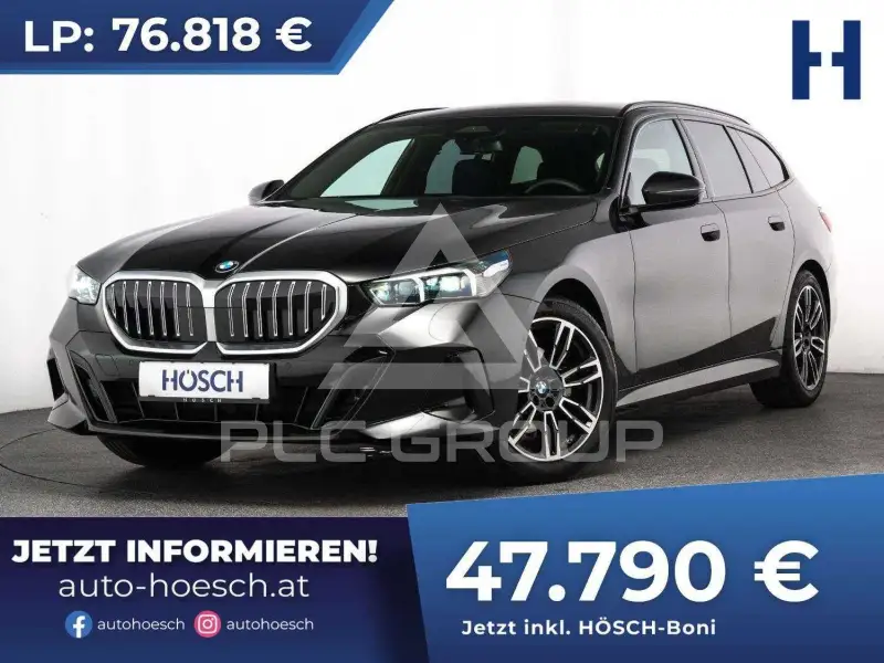 2026 BMW 520