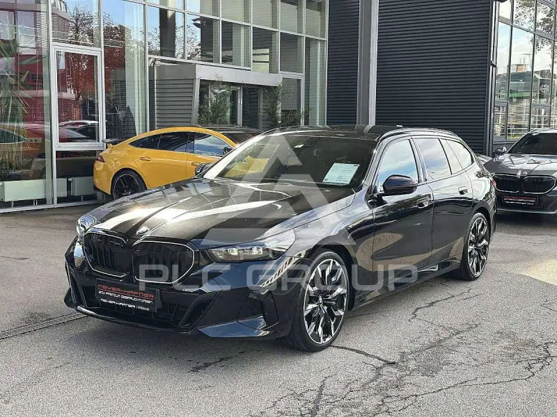 2026 BMW 520