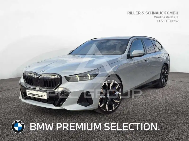 2026 BMW 520