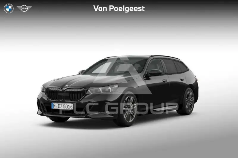 2026 BMW 520