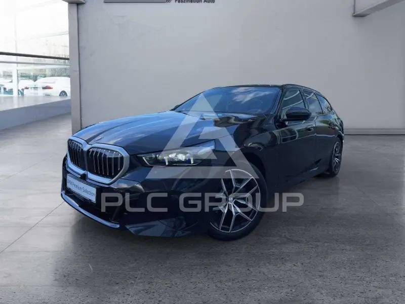 2026 BMW 520