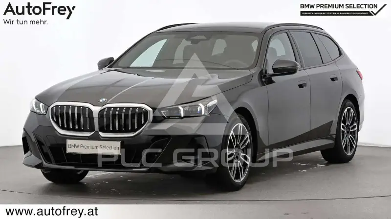 2026 BMW 520