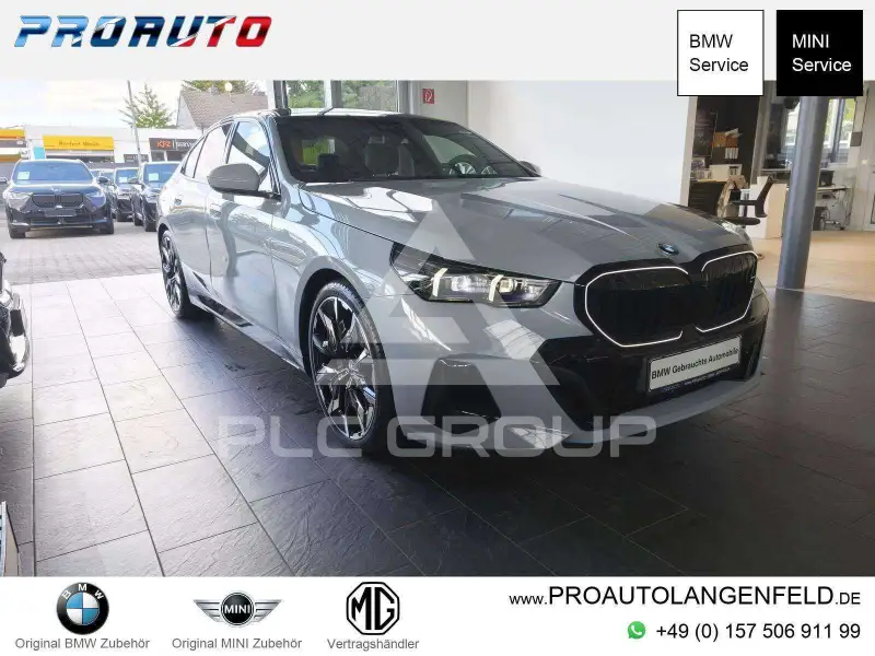 2026 BMW 520