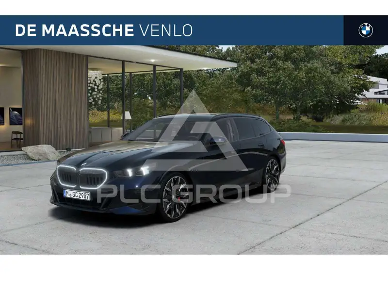 2026 BMW 520