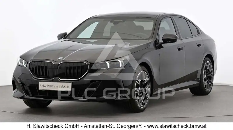 2026 BMW 520