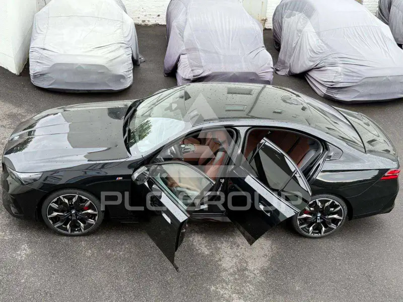 2026 BMW 520