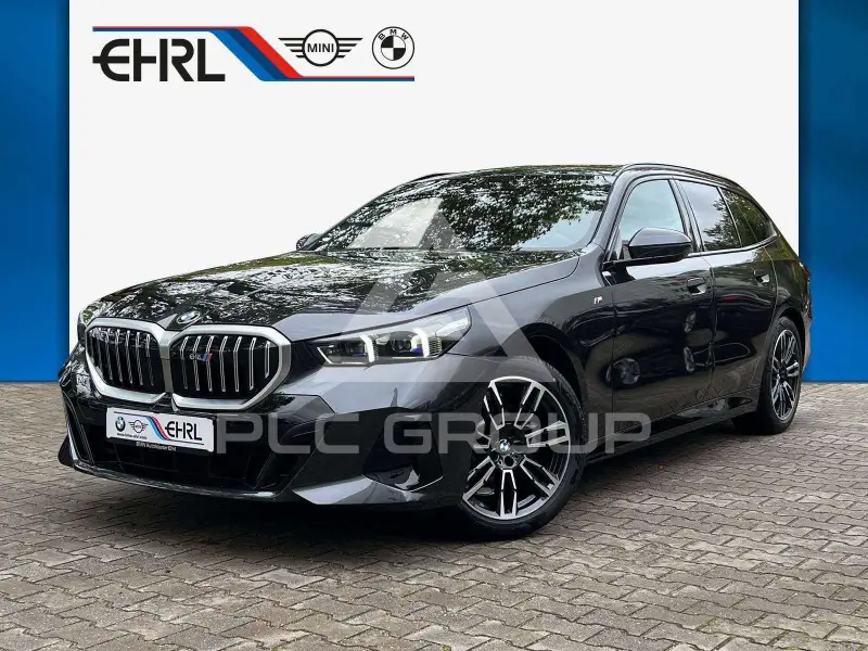 2026 BMW 520